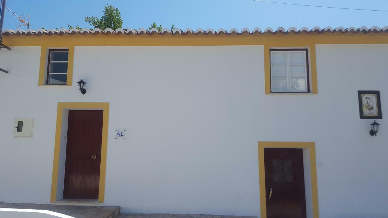 Вілла Casa Sao Joao Sao Salvador da Aramenha Екстер'єр фото
